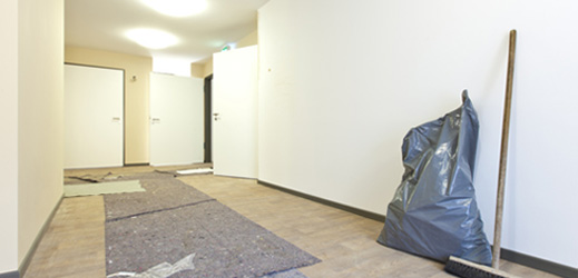 Bau- und Industriereinigung